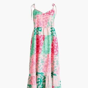 J. Crew tiered coverup